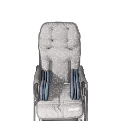 Подушечки с выдвинутыми направляющими для бедер